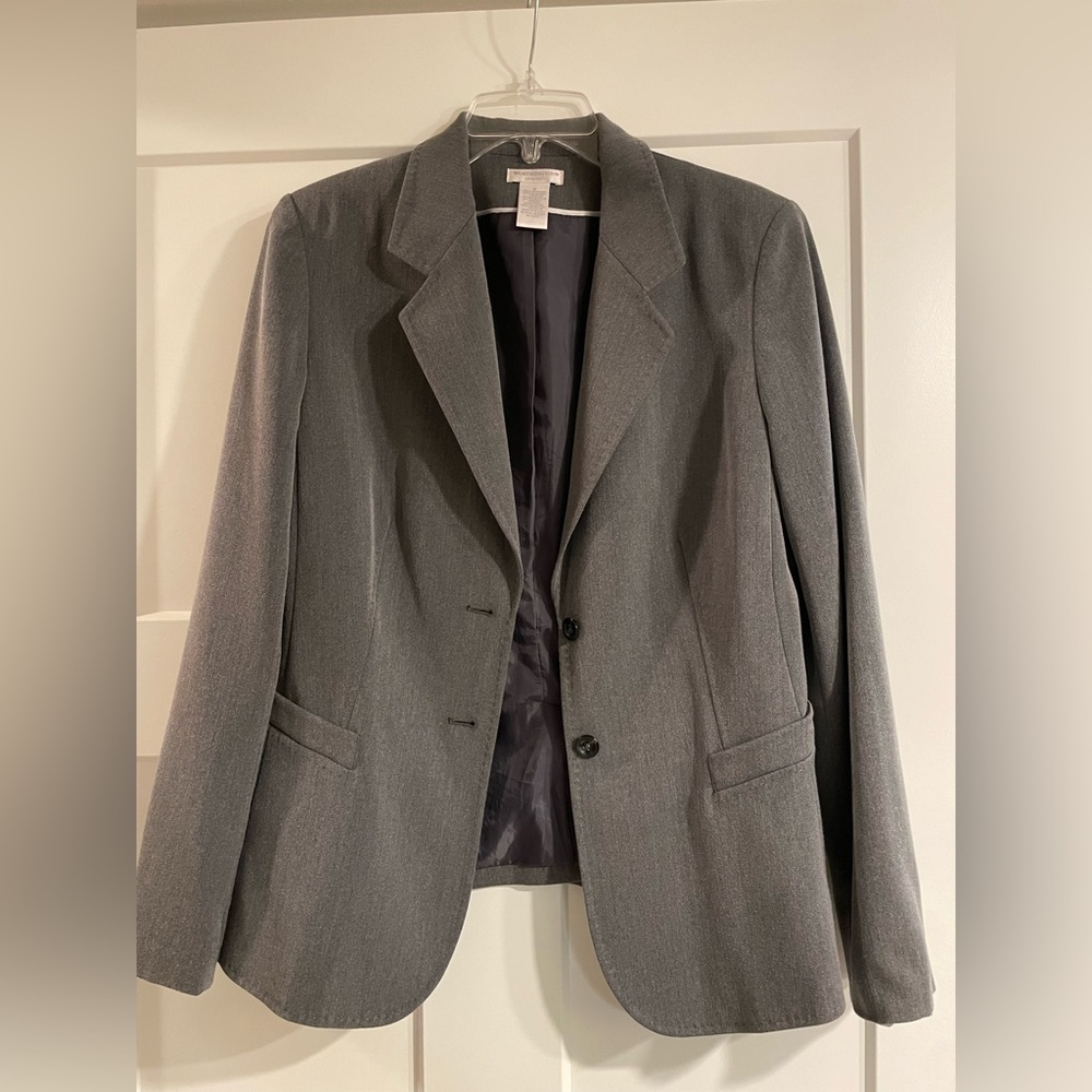 Worthington Grey Blazer
